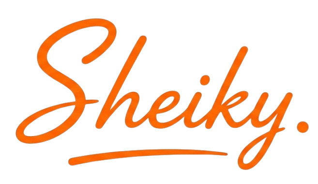 Sheiky.